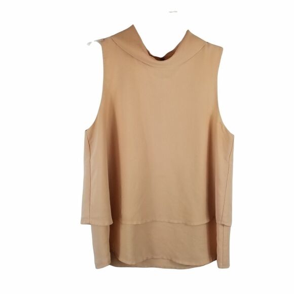 MONTEAU LOS ANGELES SLEEVELESS TOP. SIZE S. - Picture 1 of 13